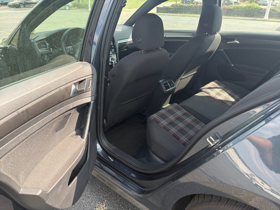 2019 Volkswagen Golf GTI 2.0T S