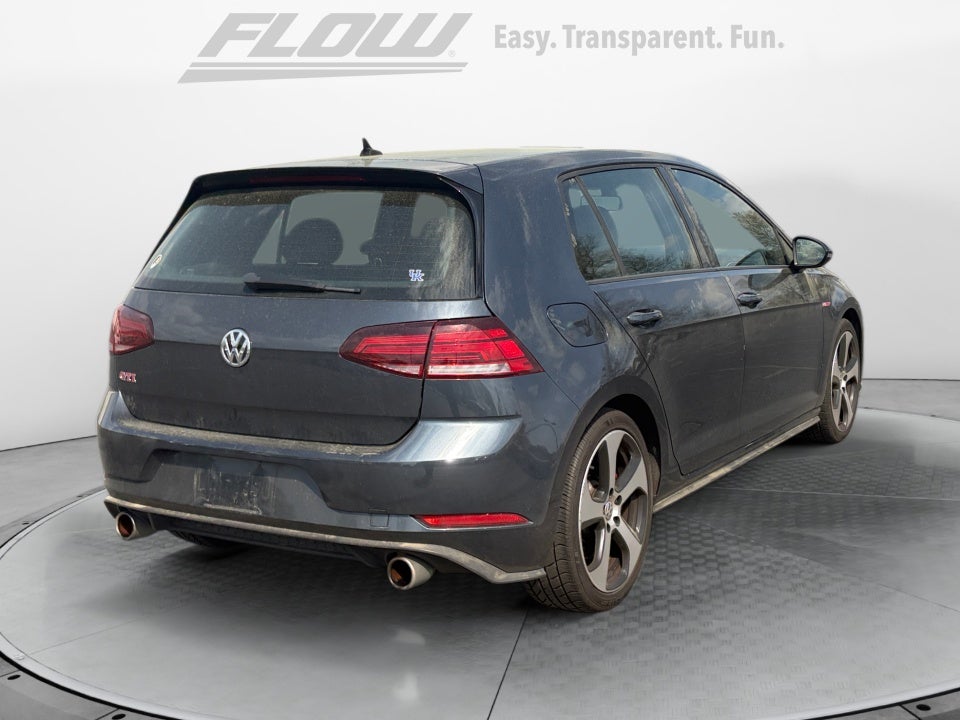 2019 Volkswagen Golf GTI 2.0T S