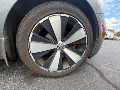 2013 Volkswagen Beetle Convertible 2.0T