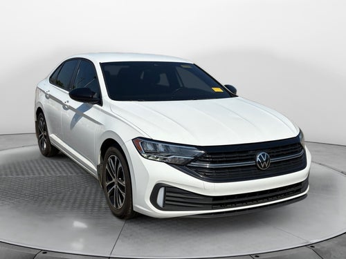 2024 Volkswagen Jetta Sport