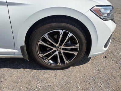 2024 Volkswagen Jetta Sport