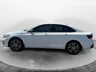2024 Volkswagen Jetta Sport