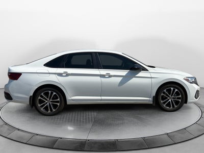2024 Volkswagen Jetta Sport