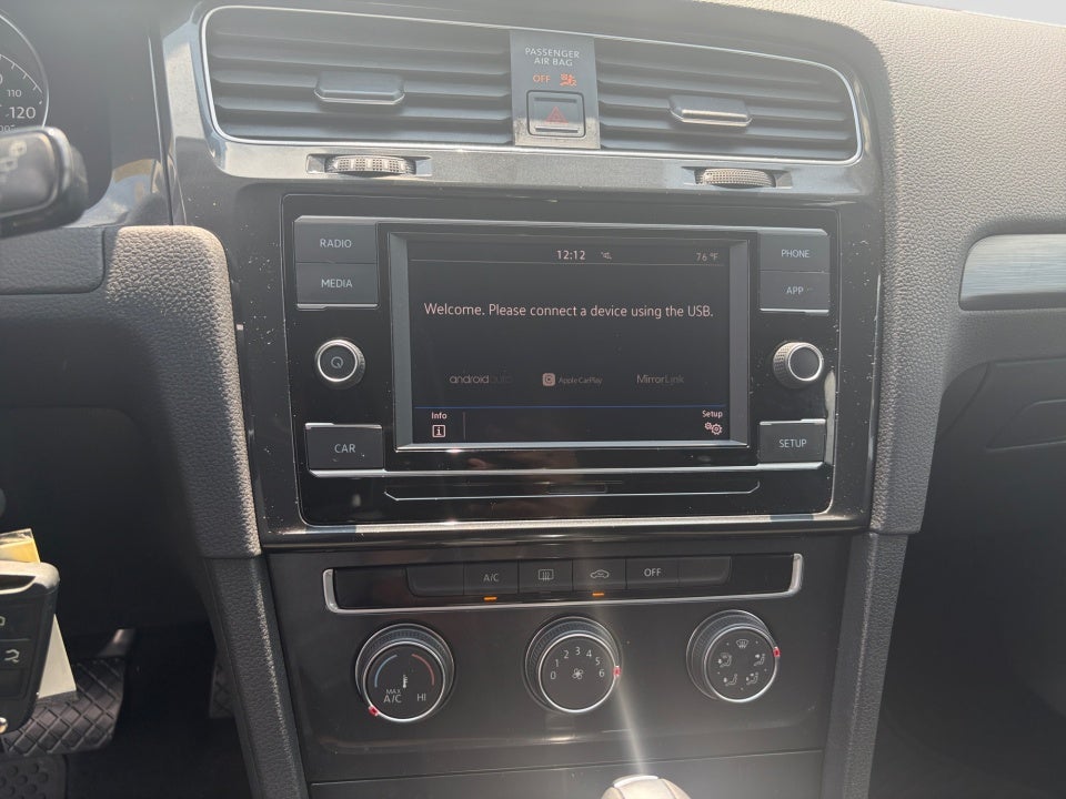 2018 Volkswagen Golf SportWagen S