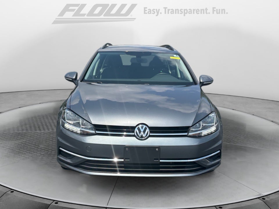 2018 Volkswagen Golf SportWagen S