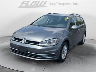2018 Volkswagen Golf SportWagen S