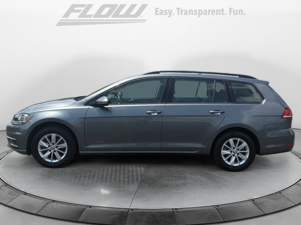 2018 Volkswagen Golf SportWagen S