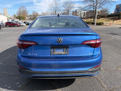 2024 Volkswagen Jetta 1.5T SE