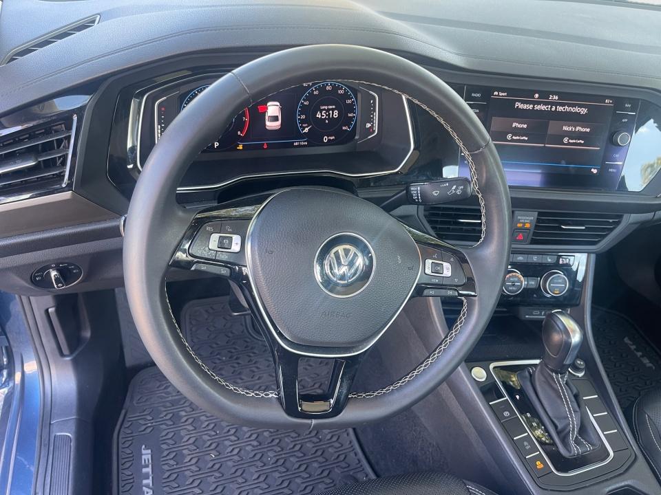 2021 Volkswagen Jetta SEL Premium
