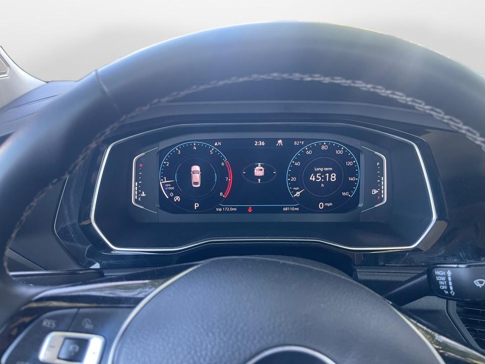 2021 Volkswagen Jetta SEL Premium
