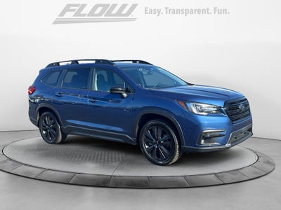 2022 Subaru Ascent Onyx Edition