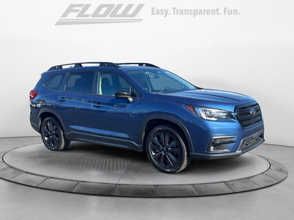 2022 Subaru Ascent Onyx Edition