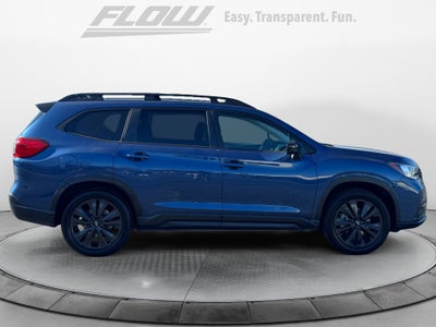 2022 Subaru Ascent Onyx Edition