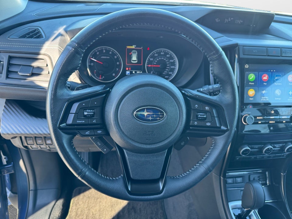 2022 Subaru Ascent Onyx Edition