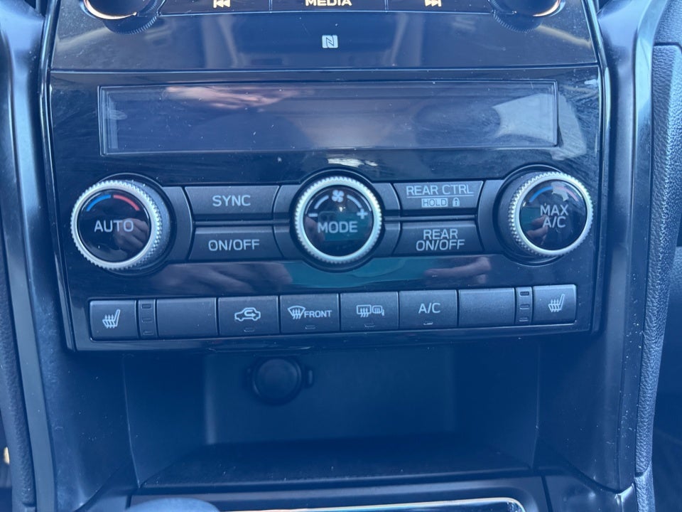 2022 Subaru Ascent Onyx Edition