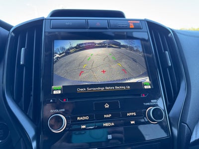 2022 Subaru Ascent Onyx Edition