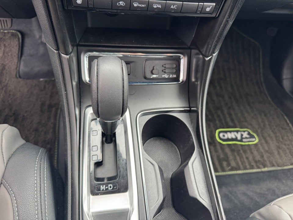 2022 Subaru Ascent Onyx Edition