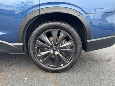 2022 Subaru Ascent Onyx Edition