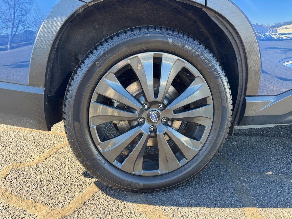 2022 Subaru Ascent Onyx Edition