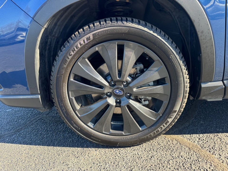 2022 Subaru Ascent Onyx Edition