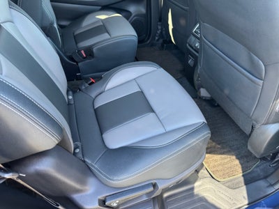 2022 Subaru Ascent Onyx Edition