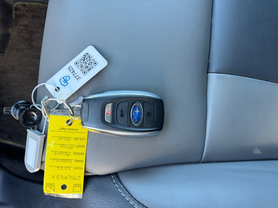 2022 Subaru Ascent Onyx Edition