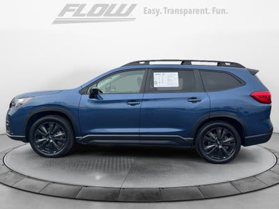 2022 Subaru Ascent Onyx Edition