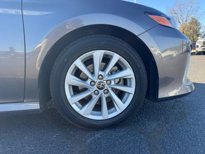 2022 Toyota Camry LE