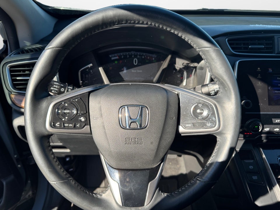 2022 Honda CR-V AWD EX-L