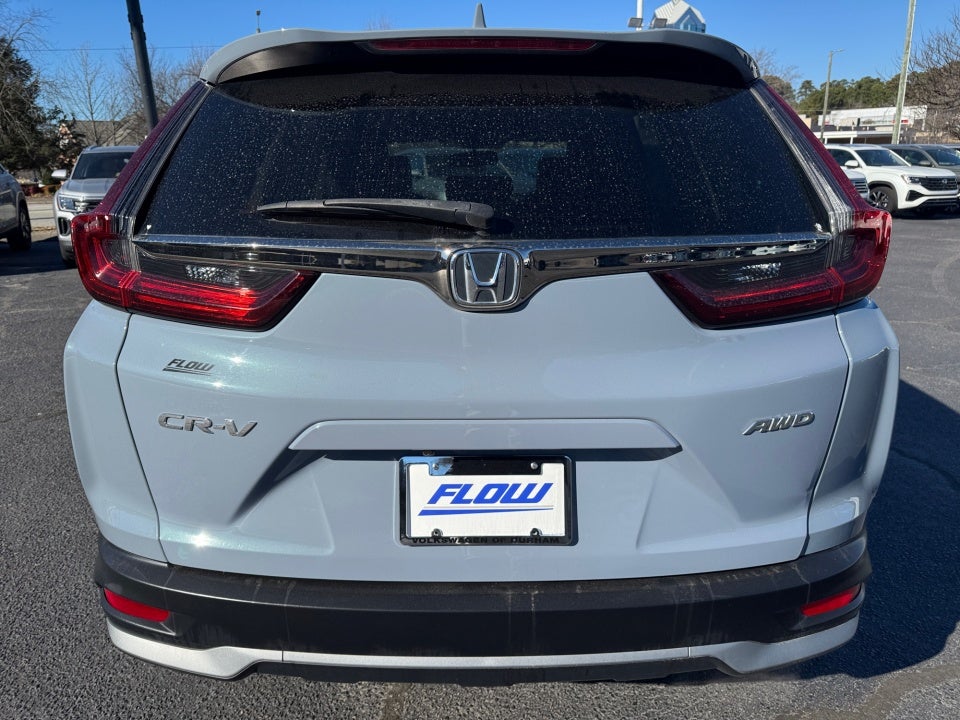 2022 Honda CR-V AWD EX-L