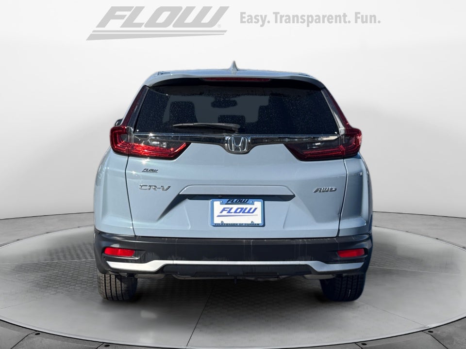 2022 Honda CR-V AWD EX-L