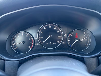 2023 Mazda Mazda CX-50 2.5 Turbo