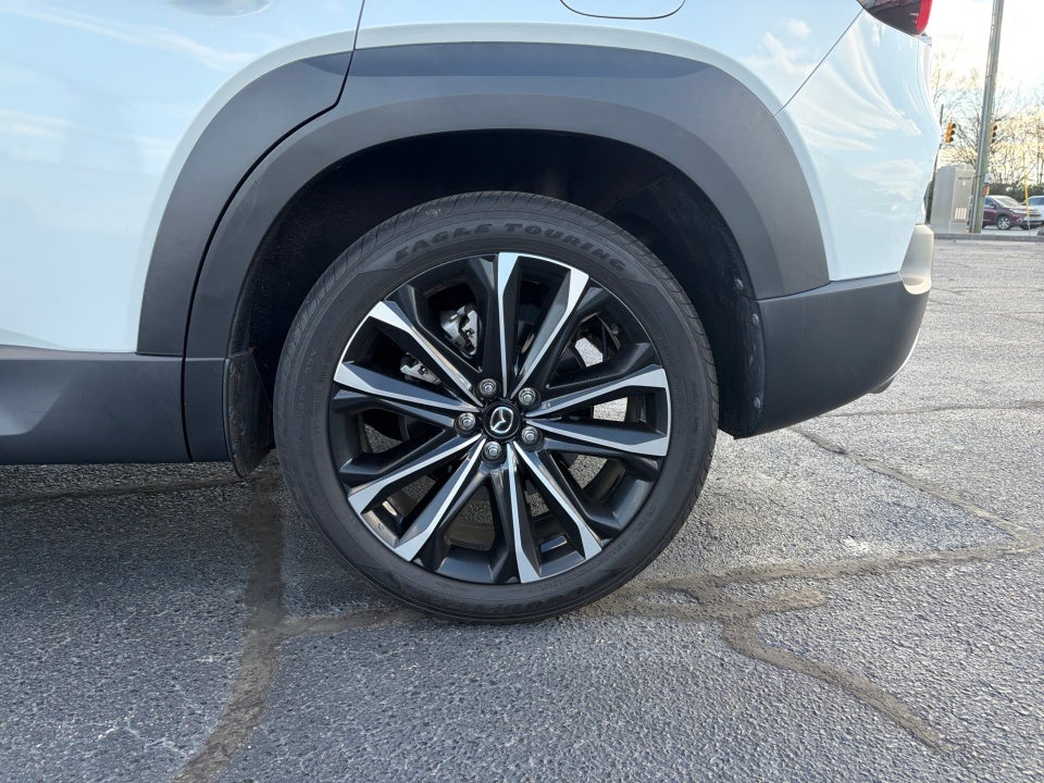 2023 Mazda Mazda CX-50 2.5 Turbo