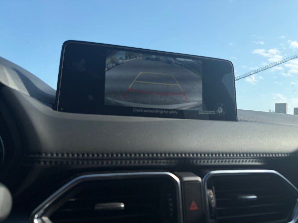 2025 Mazda Mazda CX-5 2.5 S Preferred