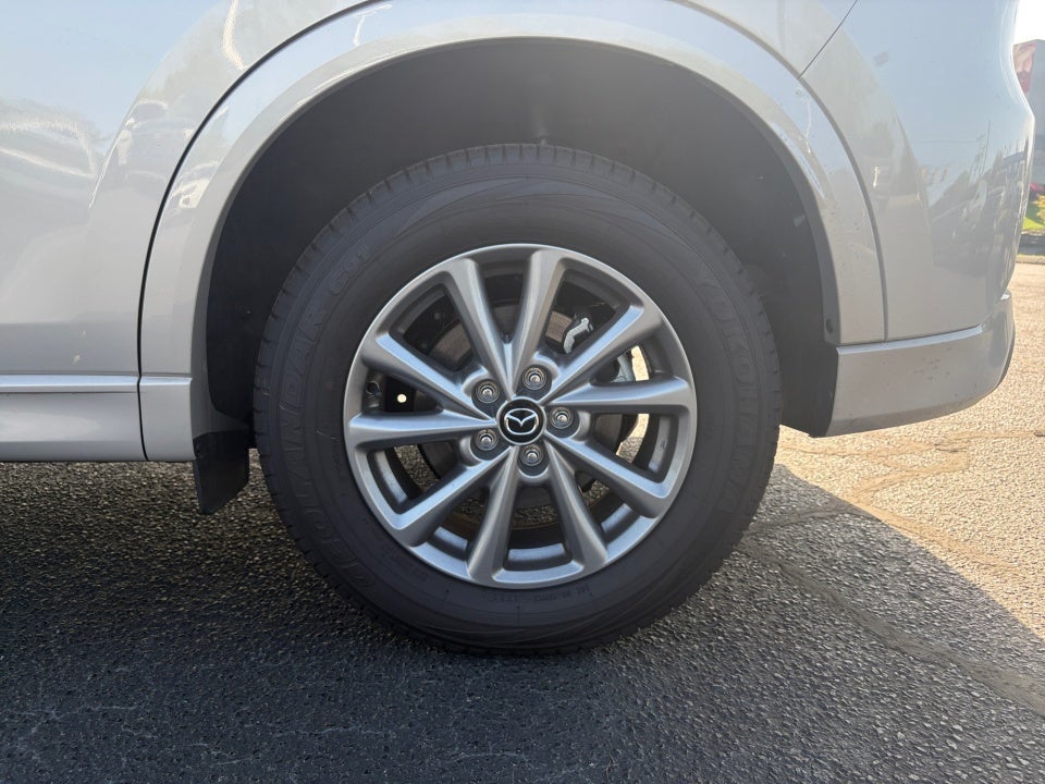 2025 Mazda Mazda CX-5 2.5 S Preferred