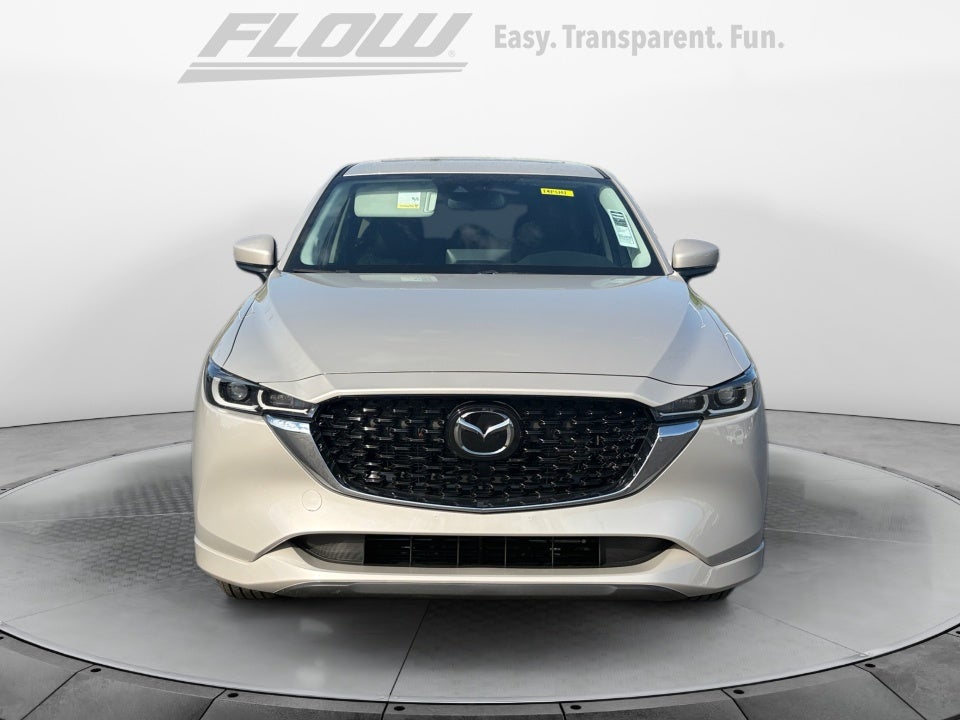 2025 Mazda Mazda CX-5 2.5 S Preferred