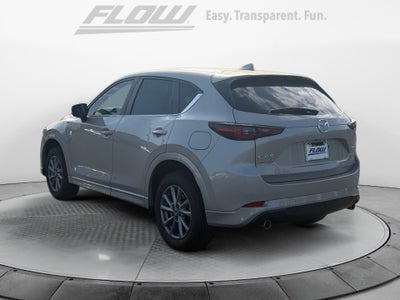 2025 Mazda Mazda CX-5 2.5 S Preferred