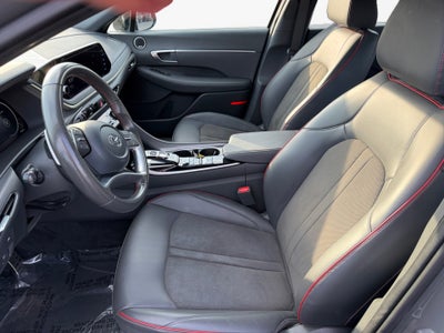 2023 Hyundai Sonata SEL Plus