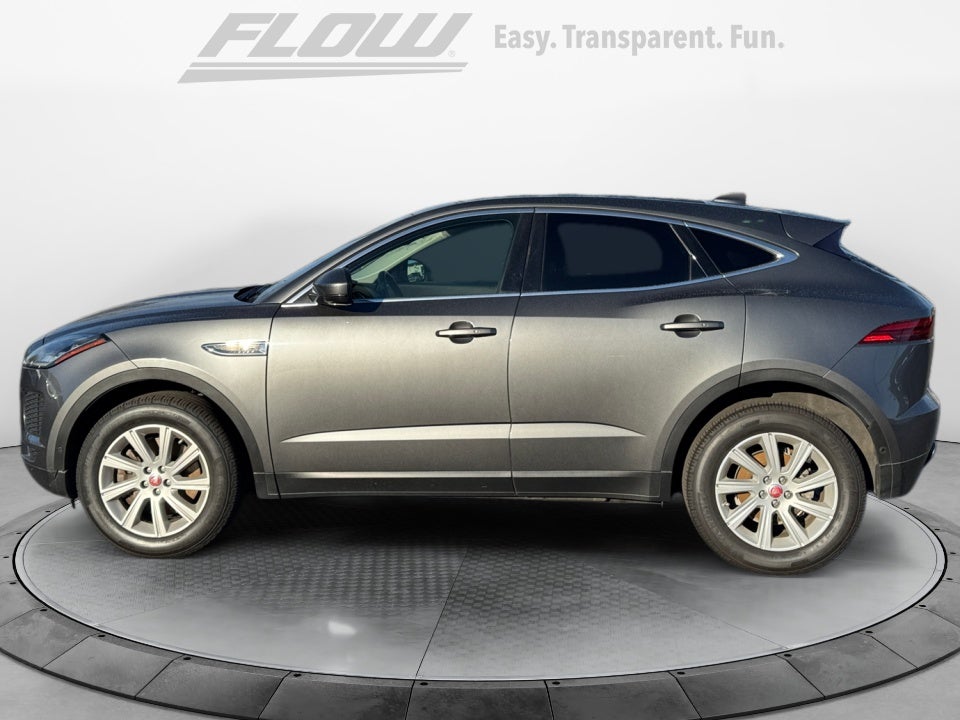 2018 Jaguar E-PACE S