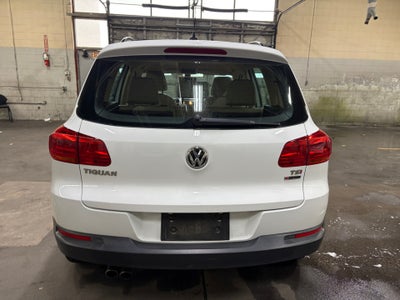 2017 Volkswagen Tiguan 2.0T S