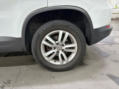 2017 Volkswagen Tiguan 2.0T S