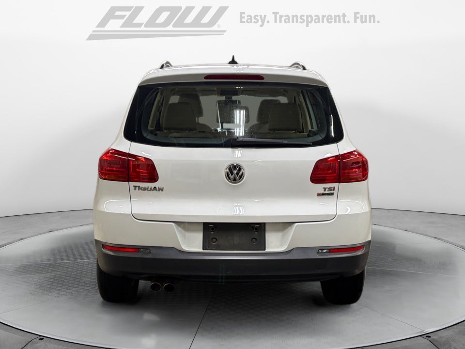 2017 Volkswagen Tiguan 2.0T S