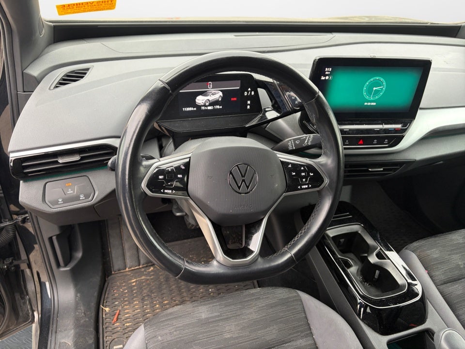 2021 Volkswagen ID.4 Pro