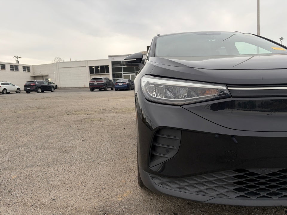 2021 Volkswagen ID.4 Pro