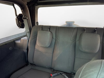 2021 Jeep Wrangler Willys Sport 4X4