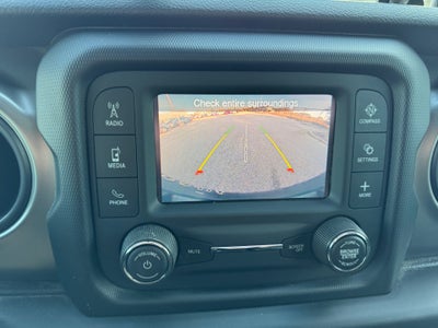 2021 Jeep Wrangler Willys Sport 4X4