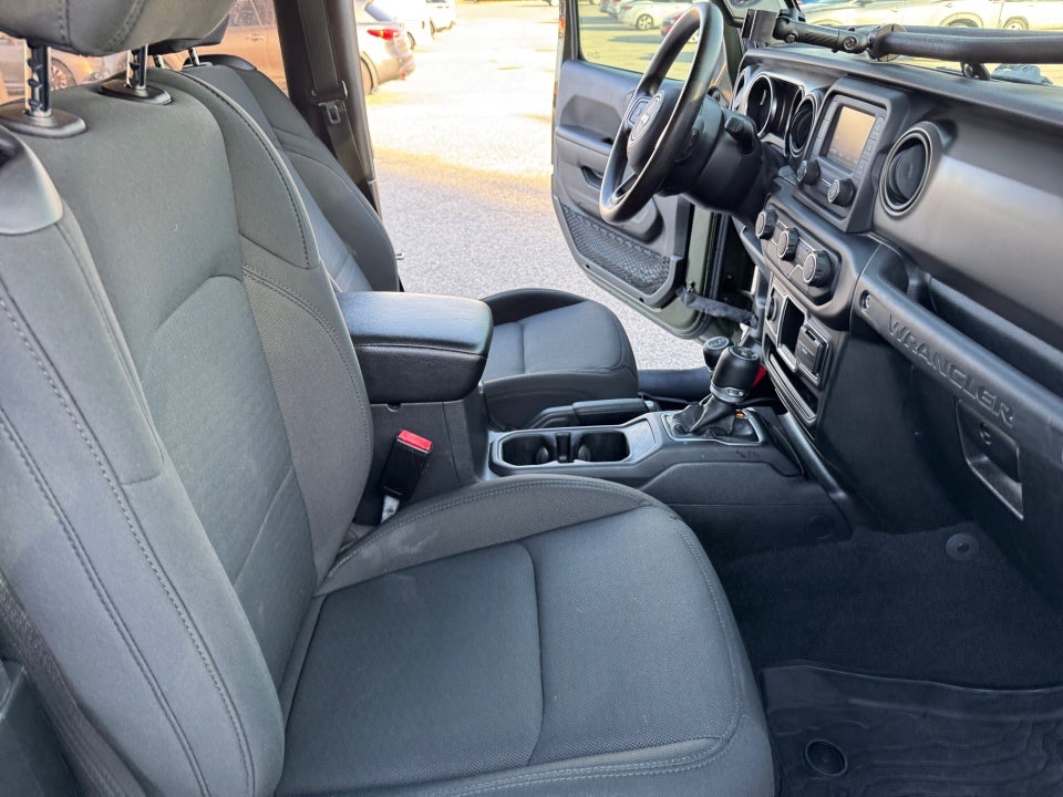 2021 Jeep Wrangler Willys Sport 4X4