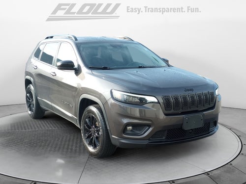 2023 Jeep Cherokee Altitude Lux 4x4
