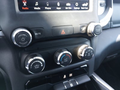 2021 RAM 1500 Big Horn Quad Cab 4x4 6'4" Box