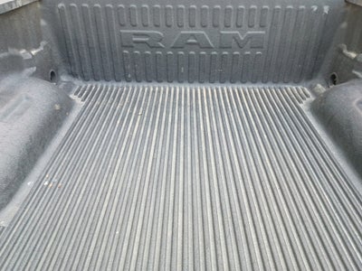 2025 RAM 1500 Big Horn Crew Cab 4x4 5'7" Box